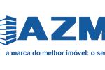 logo AZM_com slogan